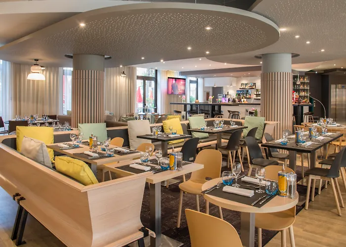 Novotel Nice Centre Vieux Nizza