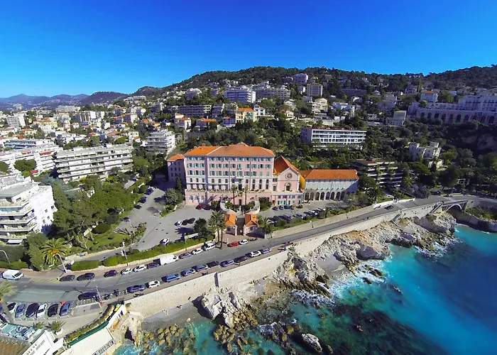 Hotel Le Saint Paul Nizza