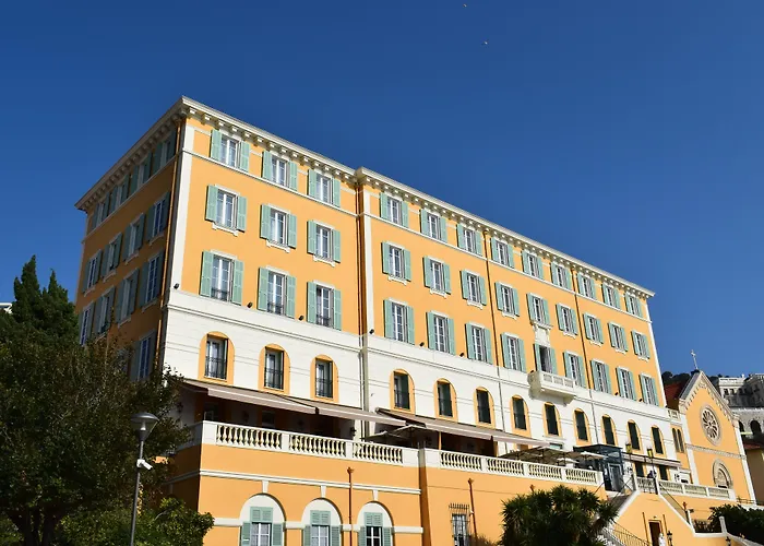 Hotel Le Saint Paul Nizza